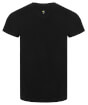 Męska koszulka Bormio T-shirt SS black Tatras Zajo