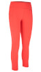 Leginsy trekkingowe Manali W 7/8 Tights hibiscus Zajo