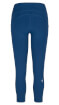 Leginsy trekkingowe Manali W 7/8 Tights estate blue Zajo