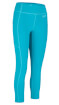 Leginsy trekkingowe Manali W 7/8 Tights enamel blue Zajo