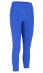 Leginsy trekkingowe Manali W 7/8 Tights dazzling blue Zajo