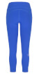 Leginsy trekkingowe Manali W 7/8 Tights dazzling blue Zajo