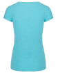 Damska koszulka trekkingowa Corrine W T-shirt SS curacao flowers Zajo