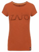 Damska koszulka trekkingowa Corrine W T-shirt SS picante Zajo