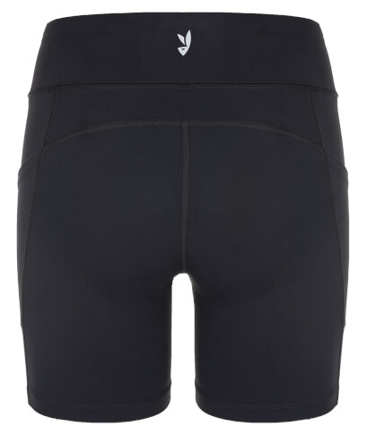 Szorty trekkingowe Manali W Shorts black Zajo