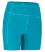 Szorty trekkingowe Manali W Shorts enamel blue Zajo