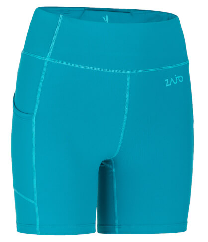 Szorty trekkingowe Manali W Shorts enamel blue Zajo