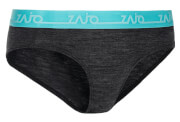 Majtki termoaktywne Elsa Merino W Briefs black Zajo