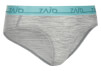 Majtki termoaktywne Elsa Merino W Briefs glacier gray Zajo