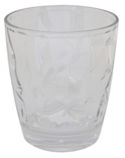Kempingowa szklanka do wody Crystal water glass 300 ml EuroTrail