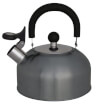 Kempingowy czajnik z gwizdkiem Whistling kettle 1,5L EuroTrail