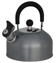 Kempingowy czajnik z gwizdkiem Whistling kettle 1,5L EuroTrail