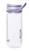 Turystyczna butelka na wodę Recon 500 ml clear/iris&violet HydraPak
