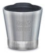 Kubek z wieczkiem Tumbler Vacuum Insulated 237ml brushed stainless Klean Kanteen