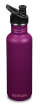 Butelka sportowa Classic Sport Cap 800ml purple potion Klean Kanteen 