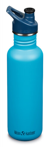 Butelka sportowa Classic Sport Cap 800ml hawaian ocean Klean Kanteen 