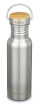 Butelka termiczna Reflect Bamboo Cap 532ml mirrored stainless Klean Kanteen