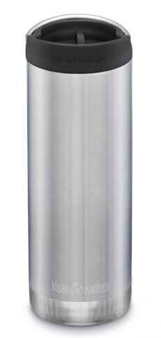 Butelka izolacyjna TKWide Vacuum Insulated Café Cap 473ml brushed stainless Klean Kanteen