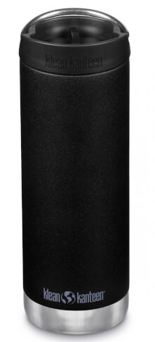 Butelka izolacyjna TKWide Vacuum Insulated Café Cap 473ml black Klean Kanteen