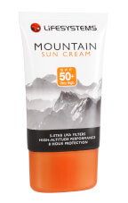 Krem z filtrem Mountain SPF50+ Sun Cream 100ml Lifesystems