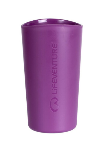 Lekki kubek turystyczny Ellipse Tumblers 460 ml purple Lifeventure