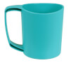 Lekki kubek turystyczny Ellipse Mug 300ml teal Lifeventure