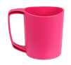 Lekki kubek turystyczny Ellipse Mug 300ml pink Lifeventure