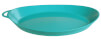 Talerz turystyczny Ellipse Plate teal Lifeventure