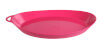 Talerz turystyczny Ellipse Plate pink Lifeventure