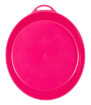 Talerz turystyczny Ellipse Plate pink Lifeventure