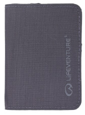 Turystyczny portfel na karty RFID Card Wallet Recycled navy blue Lifeventure