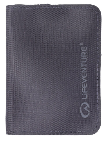 Turystyczny portfel na karty RFID Card Wallet Recycled navy blue Lifeventure