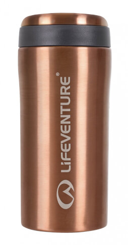 Kubek termiczny Thermal Mug 300ml copper Lifeventure