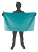 Szybkoschnący ręcznik 65x110 Recycled SoftFibre Trek Towel teal L Lifeventure