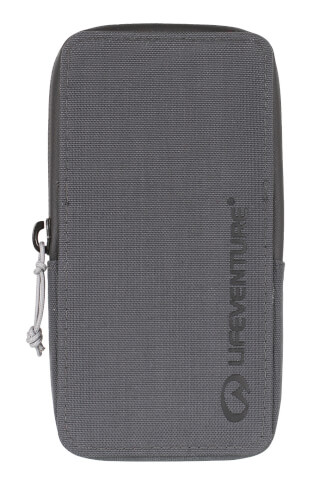 Pokrowiec na telefon RFID Phone Wallet Recycled grey Lifeventure