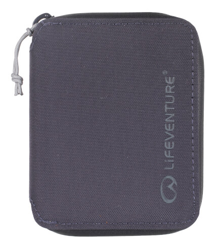 Portfel turystyczny RFID Bi-Fold Wallet Recycled navy blue Lifeventure