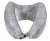 Poduszka podróżna Super Soft Neck Pillow grey Lifeventure