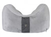 Poduszka podróżna Super Soft Neck Pillow grey Lifeventure