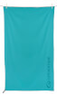 Szybkoschnący ręcznik 90x150 Recycled SoftFibre Trek Towel teal XXL Lifeventure