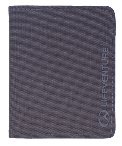 Portfel turystyczny RFID Wallet Recycled navy blue Lifeventure