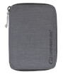 Portfel RFID Mini Travel Wallet Recycled grey Lifeventure