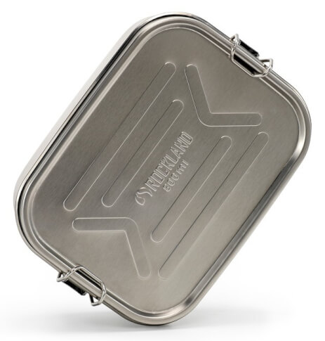 Pojemnik na żywność Stainless Steel Lunch Box Sirius M 800ml Rockland