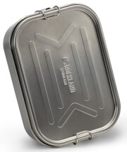 Pojemnik na żywność Stainless Steel Lunch Box Sirius L 1200ml Rockland