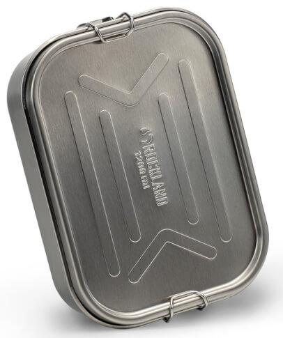 Pojemnik na żywność Stainless Steel Lunch Box Sirius L 1200ml Rockland