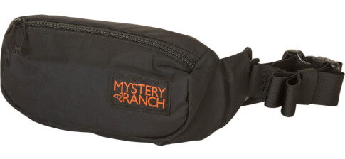 Turystyczna torba biodrowa Forager Hip Pack black Mystery Ranch