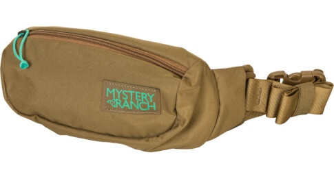 Turystyczna torba biodrowa Forager Hip Pack desert Mystery Ranch
