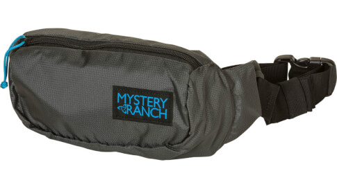 Turystyczna torba biodrowa Forager Hip Pack shadow moon Mystery Ranch