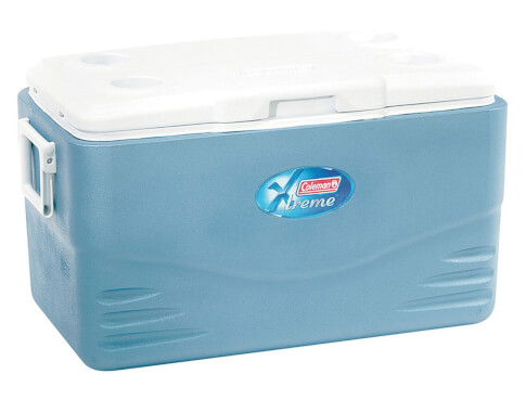 Chłodziarka podróżna 52QT XTREME COOLER 48L blue Coleman