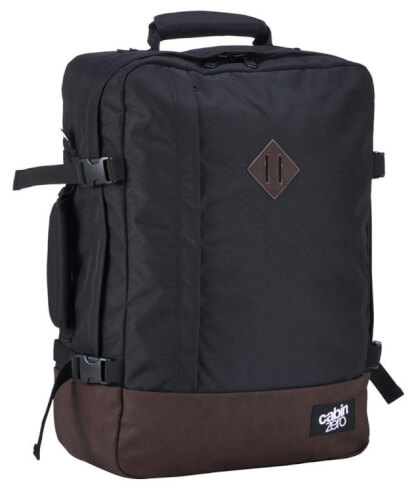 Plecak Ryanair Vintage 44L absolute black CabinZero