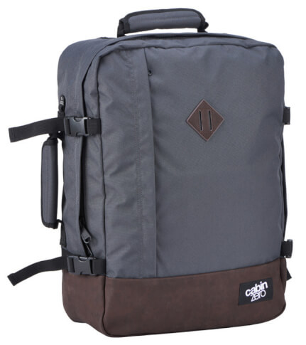 Plecak Ryanair Vintage 44L original grey CabinZero